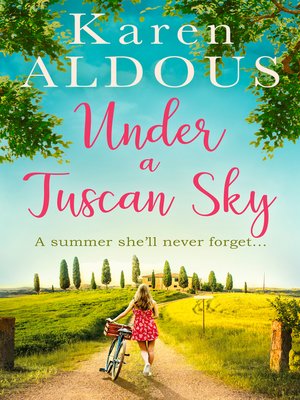 Under a Tuscan Sky - ebook